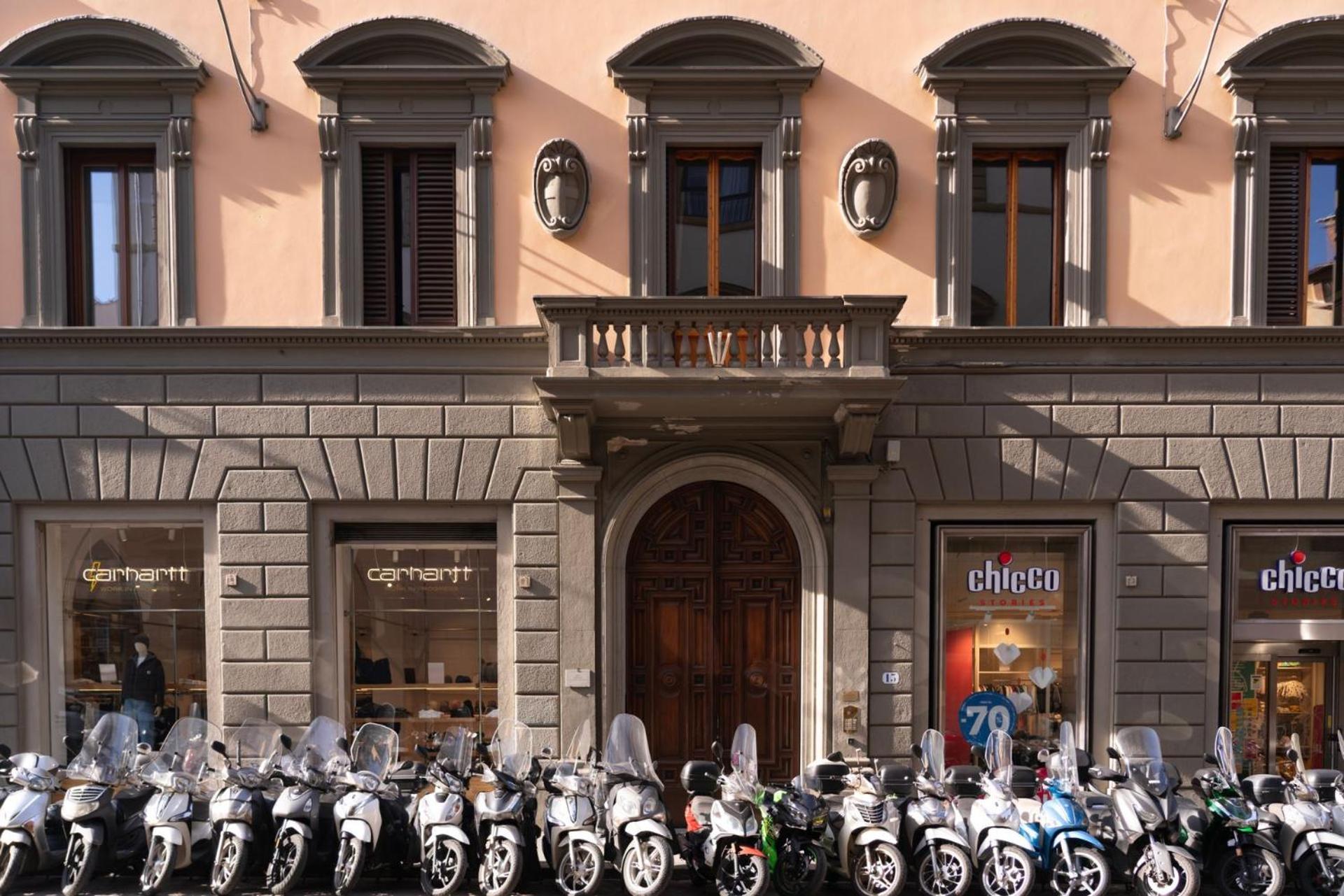 Florence Vecchietti House Exteriér fotografie